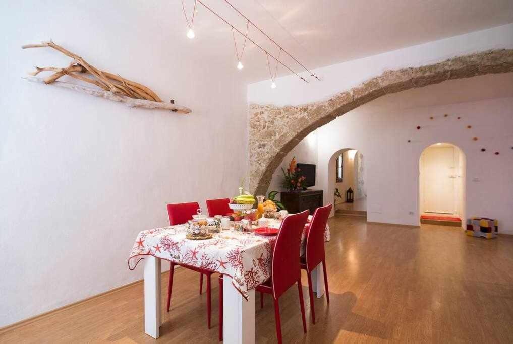 Appartement Casa Principe Open Space Wifi Ac All Comforts à Alghero Extérieur photo