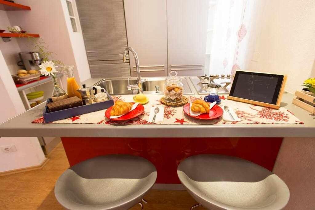 Appartement Casa Principe Open Space Wifi Ac All Comforts à Alghero Extérieur photo