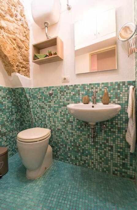 Appartement Casa Principe Open Space Wifi Ac All Comforts à Alghero Extérieur photo