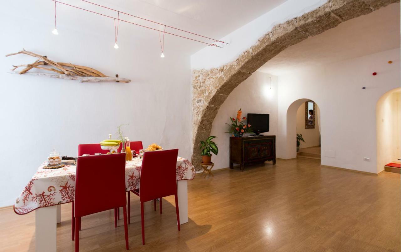 Appartement Casa Principe Open Space Wifi Ac All Comforts à Alghero Extérieur photo