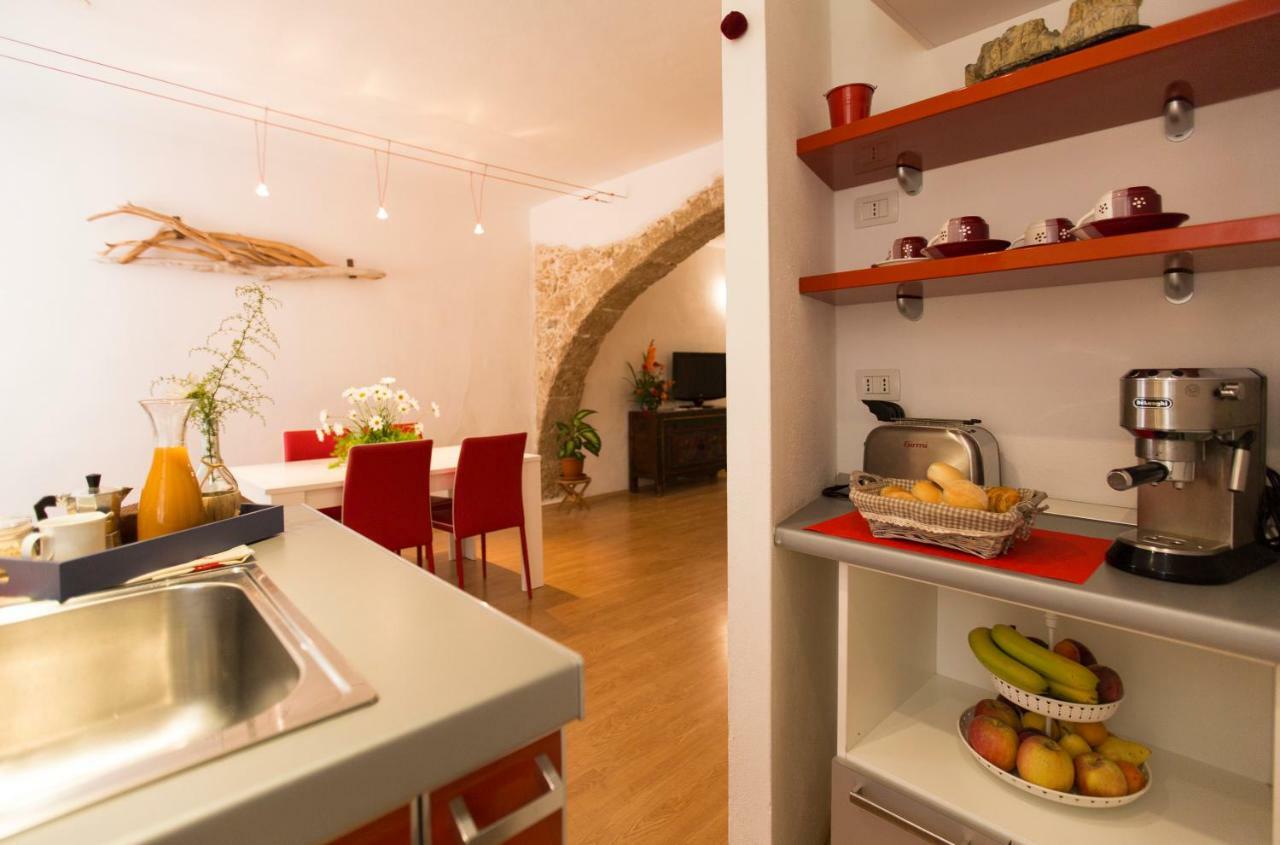 Appartement Casa Principe Open Space Wifi Ac All Comforts à Alghero Extérieur photo